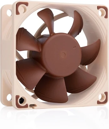 Noctua Nf-a6x25 Flx 60mm ventiliatorius, 3-pin