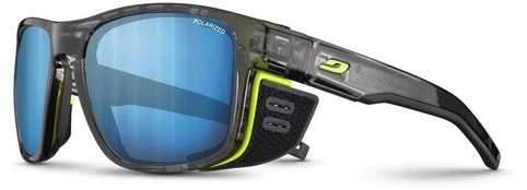 Prancūzija Julbo Shield M Ocean Master SP HD4 polarized saulės akiniai