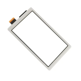Ekrano liečiamoji dalis Nintendo Switch Lite Screen Touch Silver