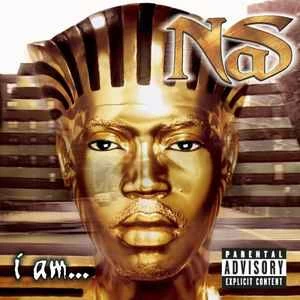 CD Nas - I Am...
