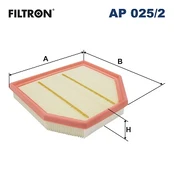 Oro filtras FILTRON AP 025/2