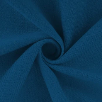 Prigludusi paklodė JERSEY 140x200 Blue Denim