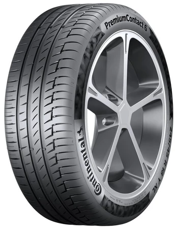 Continental PremiumContact 6 255/45R20 105 V XL FR