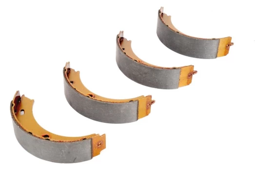 LPR LPR07970 Brake shoe set
