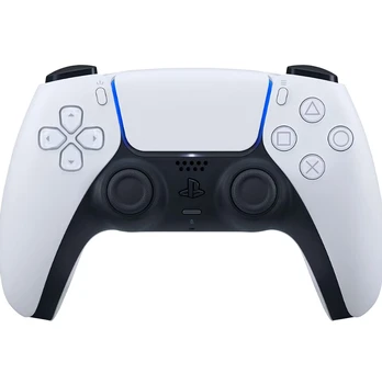 PS5 DualSense Wireless Controller Sony White V2 CFI-ZCT1W