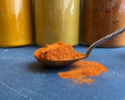 Ekologiška malta saldžioji paprika - 400g