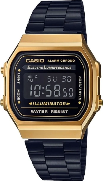 Vyriškas laikrodis Casio A168WEGB-1BEF