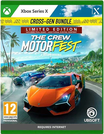 The Crew Motorfest 