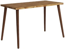 Rašomasis stalas Kalune Design Cozy 552NOS1425, ąžuolo kaina