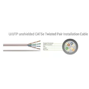 Sbox Technology Sbox UTP-2 CAT5e 2m kaina