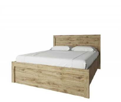 Lova Doorset 120, 120x200 cm, ruda