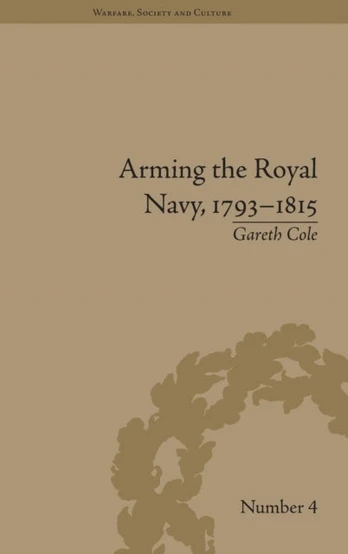 Arming the Royal Navy, 1793–1815