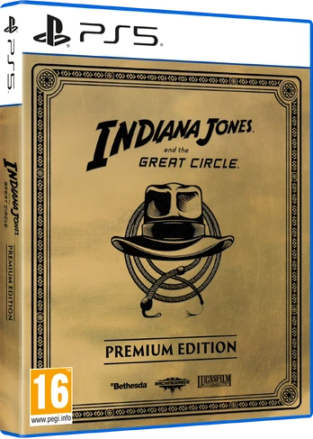 Indiana Jones and the Great Circle