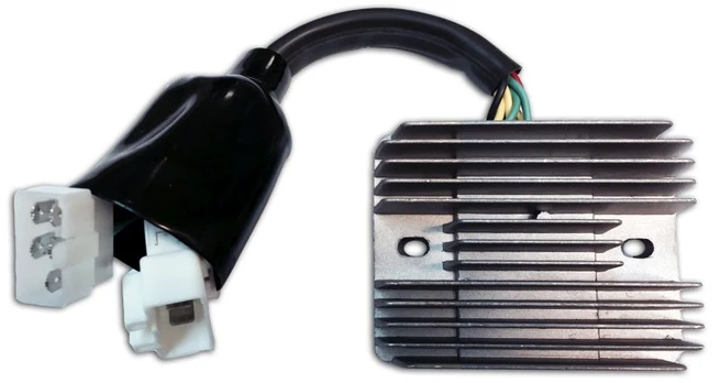 Įtampos reguliatorius DZE02473 (12V, 35A) Tinka: HONDA