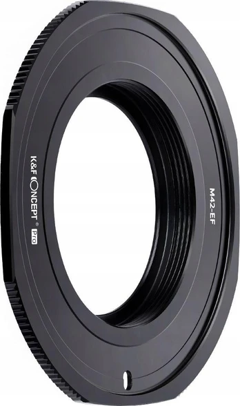 Kf Concept Kf Adapteris K&f Pro Do Canon Eos Ef Ef-s Na M42 / Kf06.444