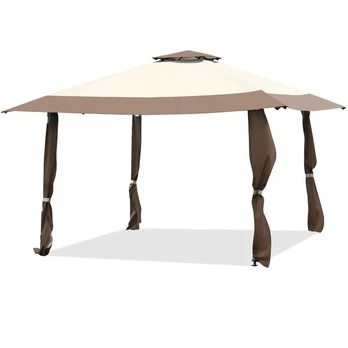 Pavėsinė Costway, 4x4 m