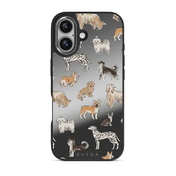 Playground - iPhone 17 Case, Elite Mirror (MagSafe) / Gunmetal