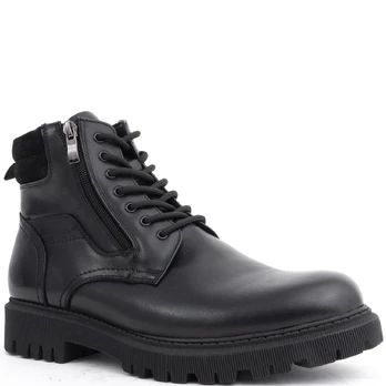 Aulinukai vyrams, Juoda, BOOTIES