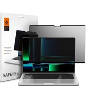 Spigen SafeView 1 Pack - MacBook Pro 14" M3 2024/M2 2023/M1 2021