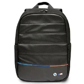 BMW Backpack BMW Carbon Tri color BMBP15COCARTCBK 1