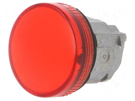 Control lamp | 22mm | Harmony XB4 | -25÷70°C | Illumin: ZBV6 | Ø22mm