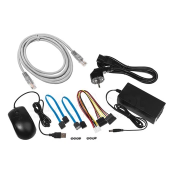REJESTRATOR IP HIKVISION DS-7608NXI-K2 / 8P(D)