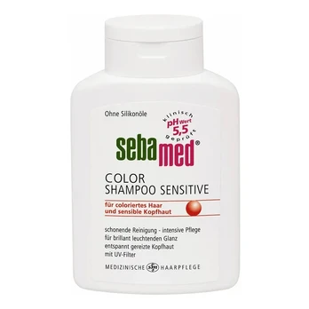 Sebamed Color Shampoo Sensitive Skin 200ml