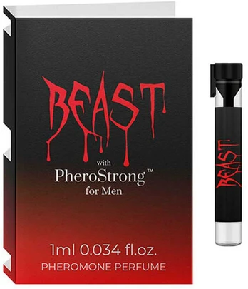 Medica TESTER-Beast su PheroStrong vyrams 1ml