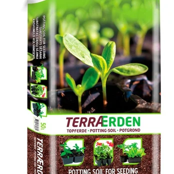 Universalus substratas daigams sėti TERRAERDEN, 50 l