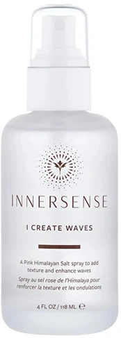 Innersense I Create Waves Himalayan Salt Purškiklis for Wave Definition 118 ml