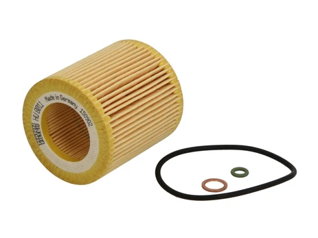 Alyvos filtras MANN-FILTER HU 8011 Z