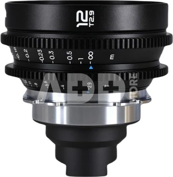 Laowa 12mm T2.9 Lite Zero-D VV Cine Arri PL