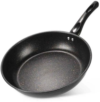 Vilde Granito keptuvė 28 cm gylio „Basic Line“ neindukcinė 199087