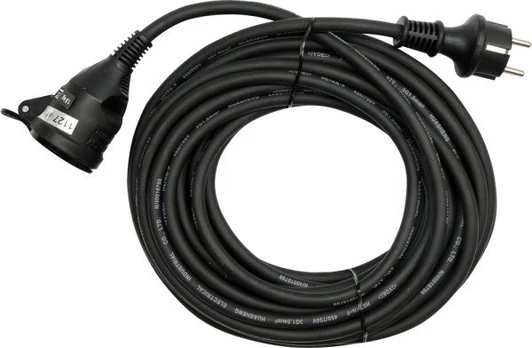 Elektros ilgintuvas 5m 3×1,5 IP44