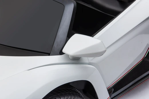 Vehicle Lamborghini Veneno White