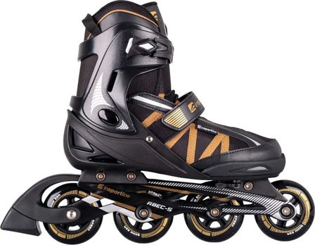 Adjustable Rollerblades inSPORTline Darkero