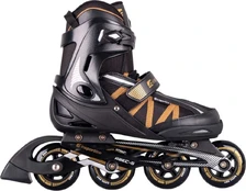 Adjustable Rollerblades inSPORTline Darkero kaina