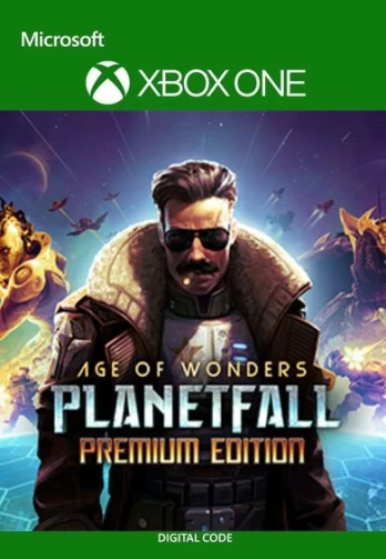 Age Of Wonders: Planetfall Xbox