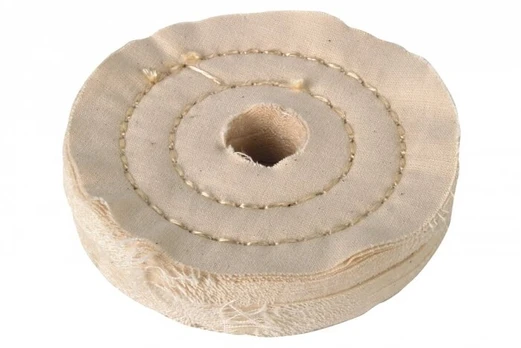 Veltinio poliravimo diskas 110x20/22,2 mm