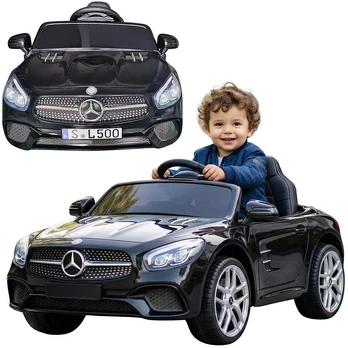 Enero SAMOCHÓD NA akumuliatorius LICENCJA MERCEDES SL S506 1077437