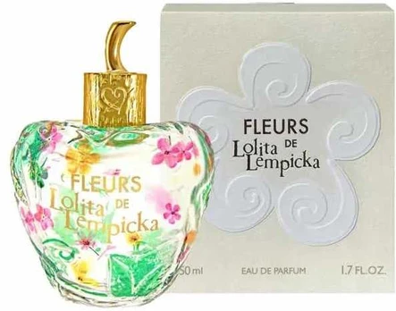 Fleurs De Lolita Lempicka Eau De Parfum Purškiklis 50ml