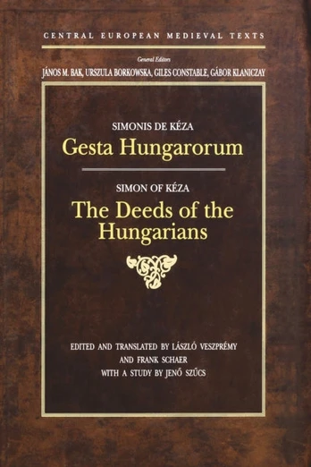 Gesta Hungarorum