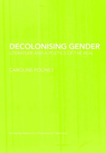 Decolonising Gender