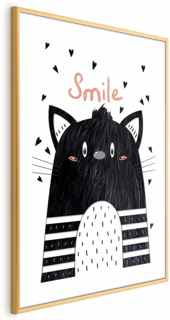Artgeist Plakatas - Smile