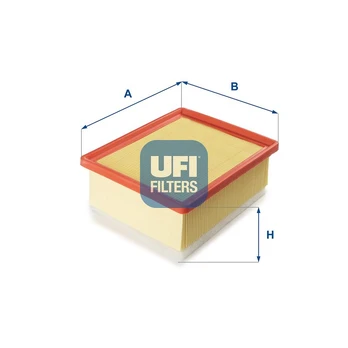 Oro filtras UFI 30.244.00
