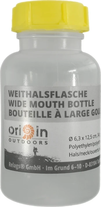 Origin Outdoors wide mouth bottle 'Round'