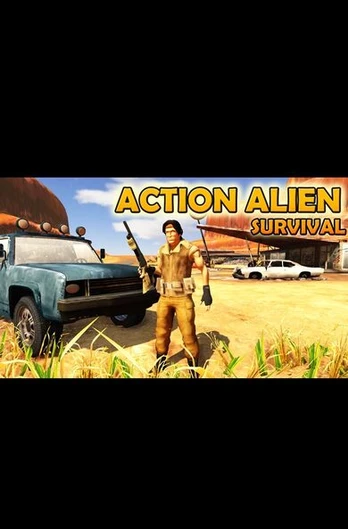 Action Alien: Survival PC