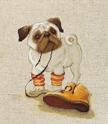 Pug SB1122