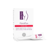 MULTI-GYN priešgrybelinis makšties gelis FLORA PLUS, 5 ml, 5 vnt. kaina