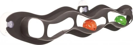 Strateginis žaidimas katėms Trixie Fix & Catch TX-41416, juodas, 45 cm
